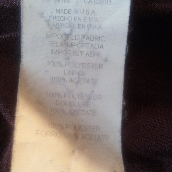 "Karen Kane" Woman’s Blazer Size M - Picture 11 of 11